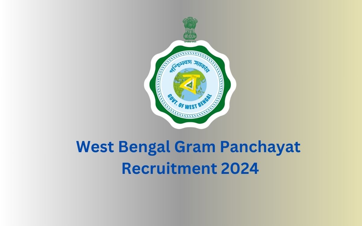 WP Gram Panchayat Recruitment